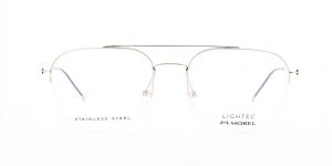 MOREL-Eyeglasses--men-eyeglasses-Metal-pilot