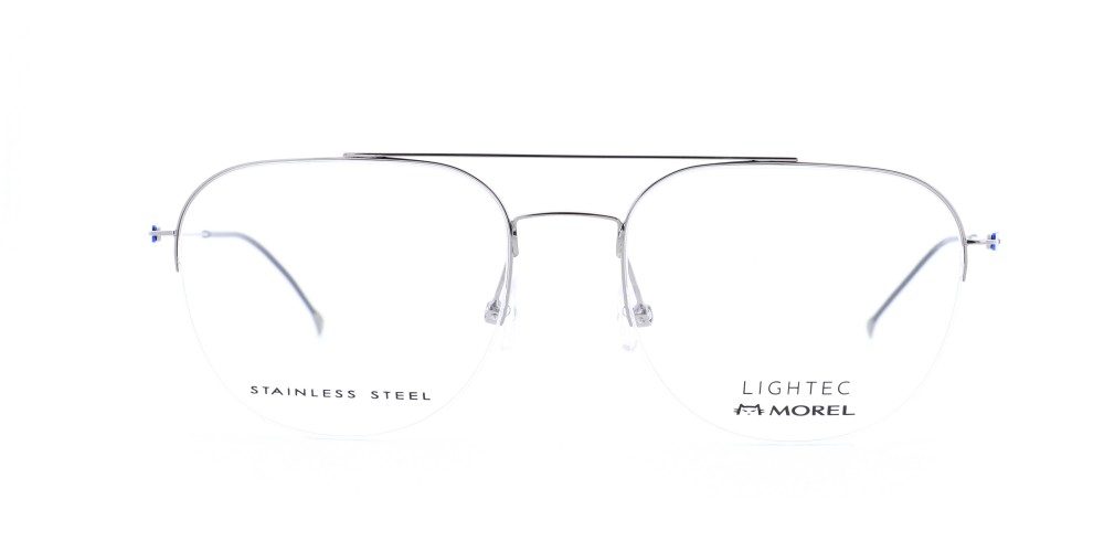 MOREL-Eyeglasses--men-eyeglasses-Metal-pilot