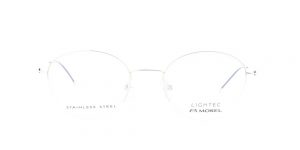 MOREL-Eyeglasses--women-eyeglasses-Metal-oval