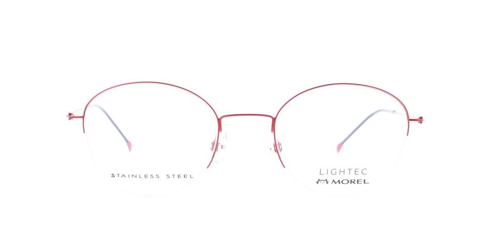 MOREL-Eyeglasses--women-eyeglasses-Metal-oval