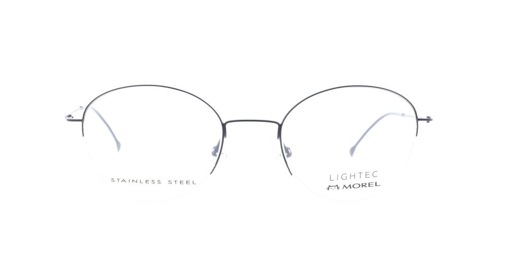 MOREL-Eyeglasses--women-eyeglasses-Metal-oval
