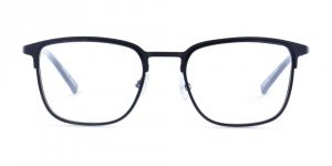 MOREL-Eyeglasses--men-eyeglasses-Metal-rectangle