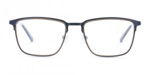 MOREL-Eyeglasses--men-eyeglasses-Metal-rectangle