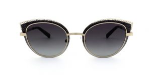 MOREL-Solaire--Solaire Femme-Métal-papillon