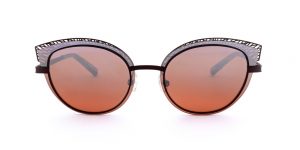 MOREL-Solaire--Solaire Femme-Métal-papillon