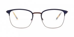 MOREL-Optique--Optique Homme-Métal-rectangle