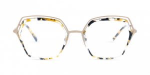 MOREL-Optique--Optique Femme-Métal-carree